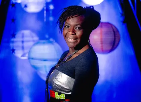 Maggie Aderin-Pocock