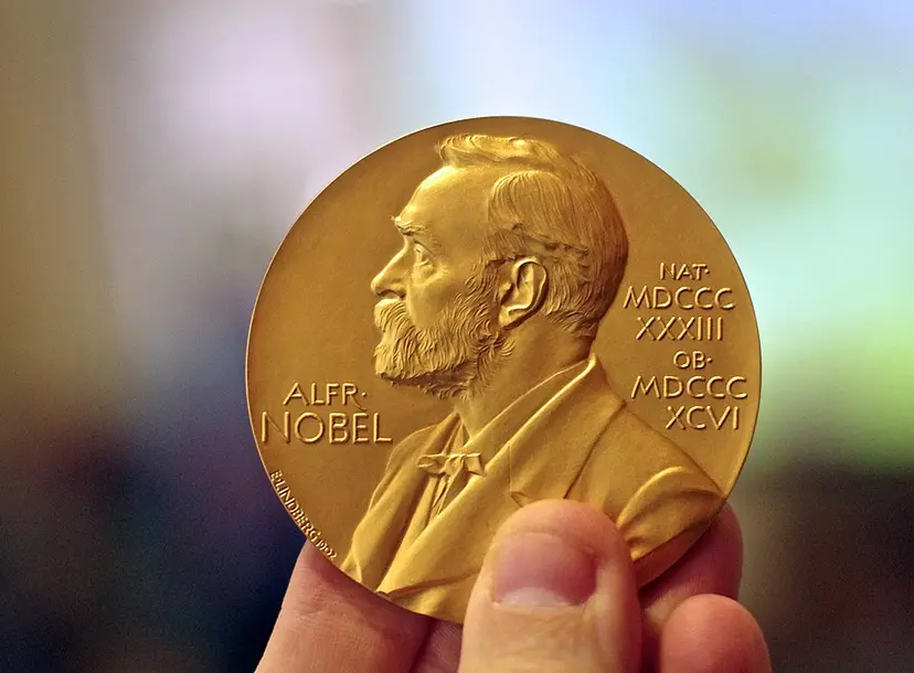 Nobel Prize Medal in Chemistry