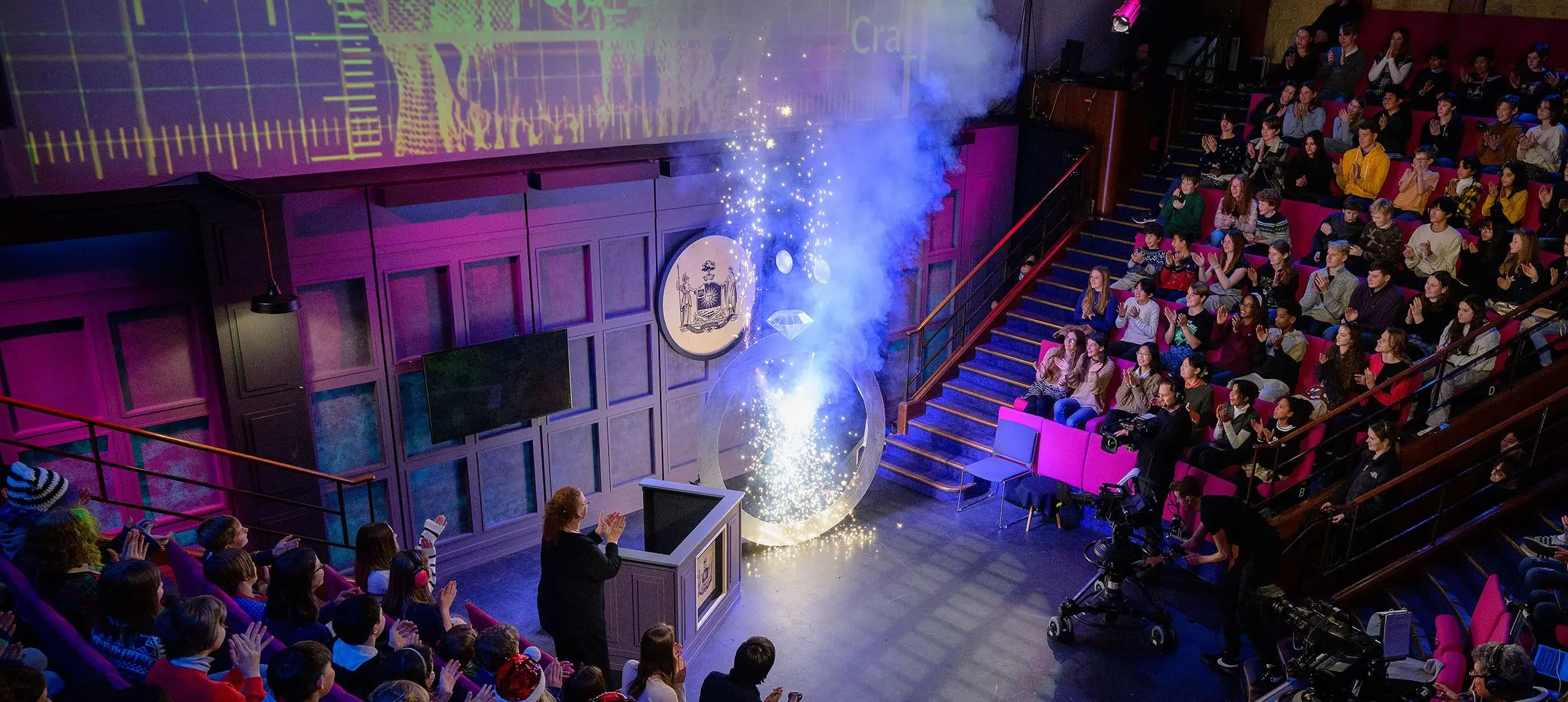 The 2022 Ri CHRISTMAS LECTURES