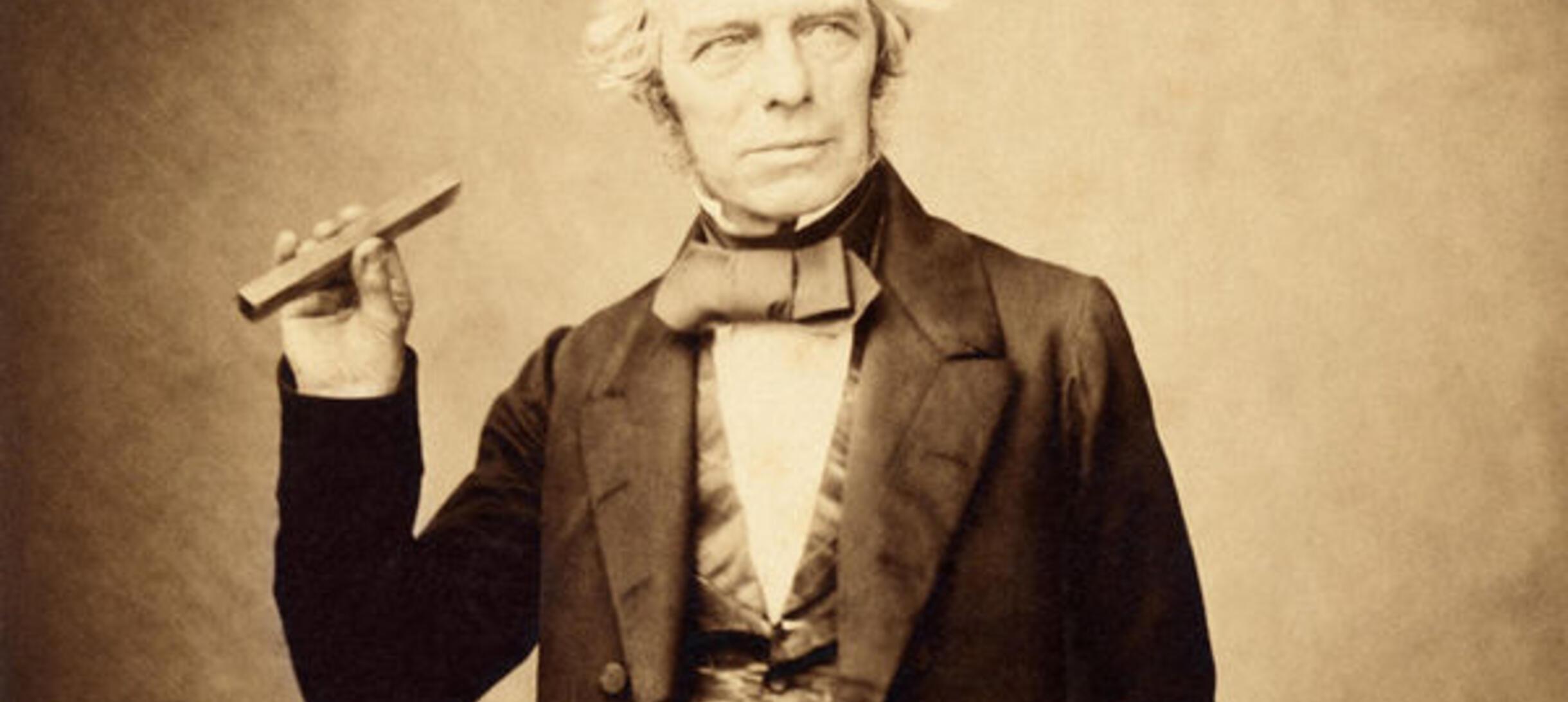 Michael Faraday - 1801-1900 Church History