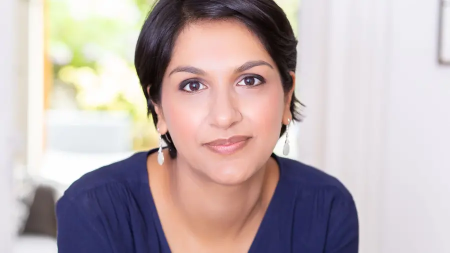 Angela Saini