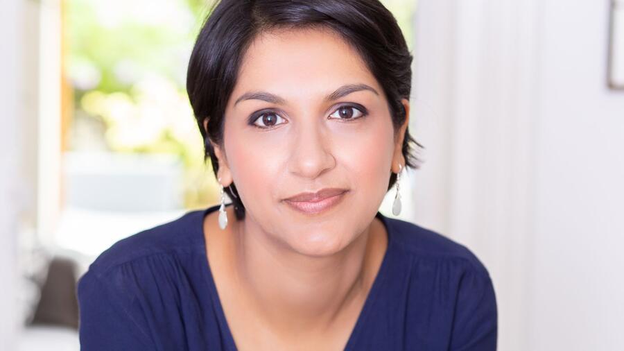 Angela Saini