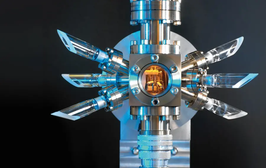 Strontium ion optical clock