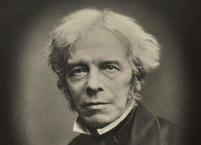 Michael Faraday Birthday