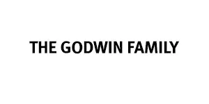 picture of text that says "the Godwin gamily"