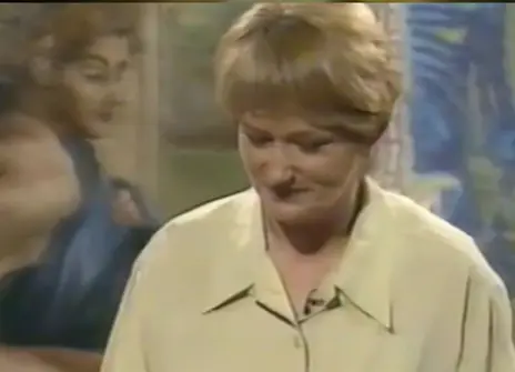 Nancy Rothwell speaking in the Ri theatre