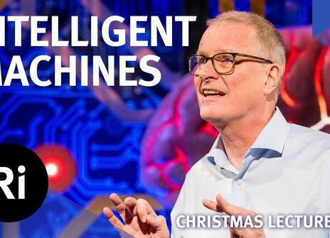 Mike Wooldridge Christmas Lecture no 1 YouTube video