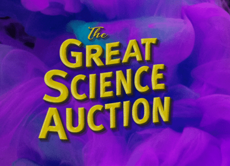 Our 2018 Great Science Auction is now open!
