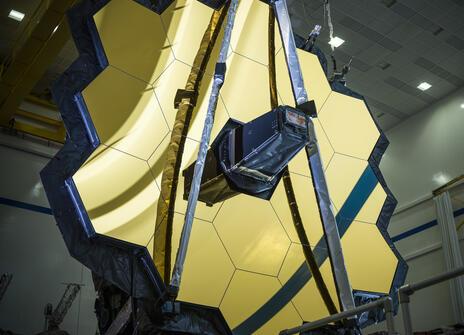 The James Webb Telescope