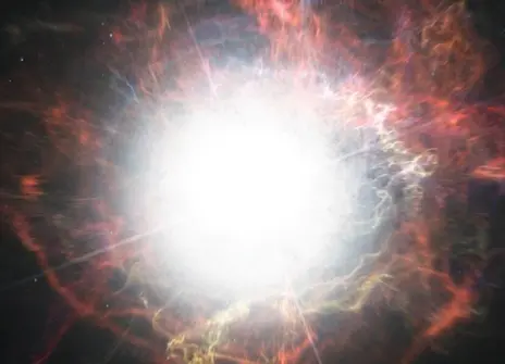 Cosmological phenomenon