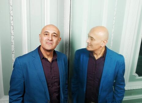 Jim Al-Khalili via BBC Life Scientific